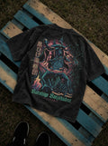 Blackbeard Pirates – T-Shirt – flat-lay | One Piece