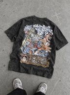 Nika Lightning – T-Shirt – flat-lay | One Piece