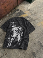 Ace Tattoo – T-Shirt – flat-lay | One Piece
