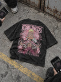 Donquixote Doflamingo – T-Shirt – flat-lay | One Piece