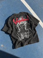 Wild Musashi – T-Shirt – flat-lay | Vagabond