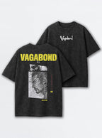 Musashi Profile – T-Shirt – mockup | Vagabond