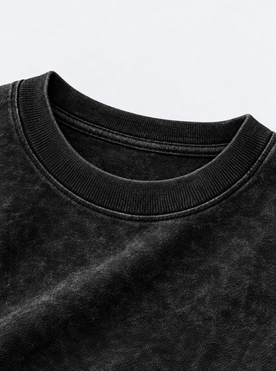 Haku & Chihiro – Double Sleeves – neckline close-up | Ghibli