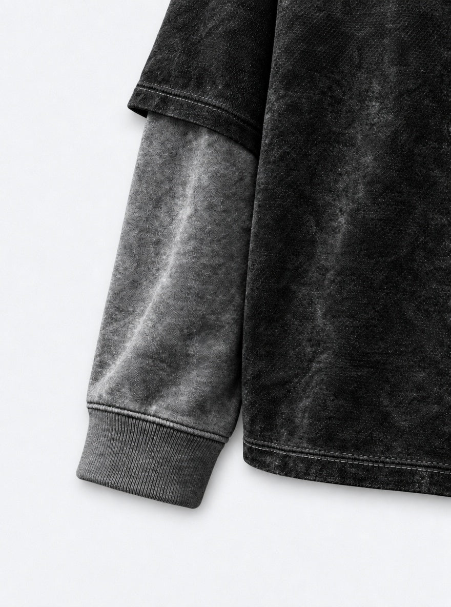 Zenitsu Godspeed – Double Sleeves – sleeve close-up | Demon Slayer