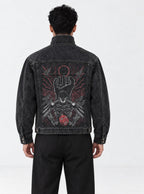 Rogue Jacket – Femto Behelit – model shot | Berserk