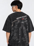 Berserker Full Armor – T-Shirt – model shot | Berserk