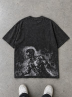 Bloodied Guts – T-Shirt – flat-lay | Berserk