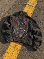 Rogue Jacket – Femto Behelit – flat-lay | Berserk