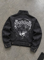 Rogue Jacket – Deathcore Guts – flat-lay | Berserk