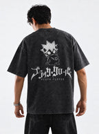 Mini Asta – T-Shirt – model shot | Black Clover