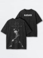 Kaiser Triumph – T-Shirt – mockup | Blue Lock