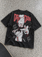 Seiko Bat – T-Shirt – flat-lay | Dandadan