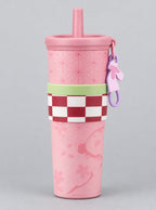 Haori Sipper Tumbler – Nezuko – tumbler | Demon Slayer