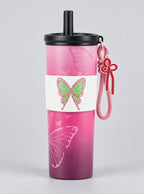 Haori Sipper Tumbler – Kanao – tumbler | Demon Slayer