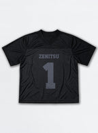 Characters Jersey – Zenitsu – mockup | Demon Slayer