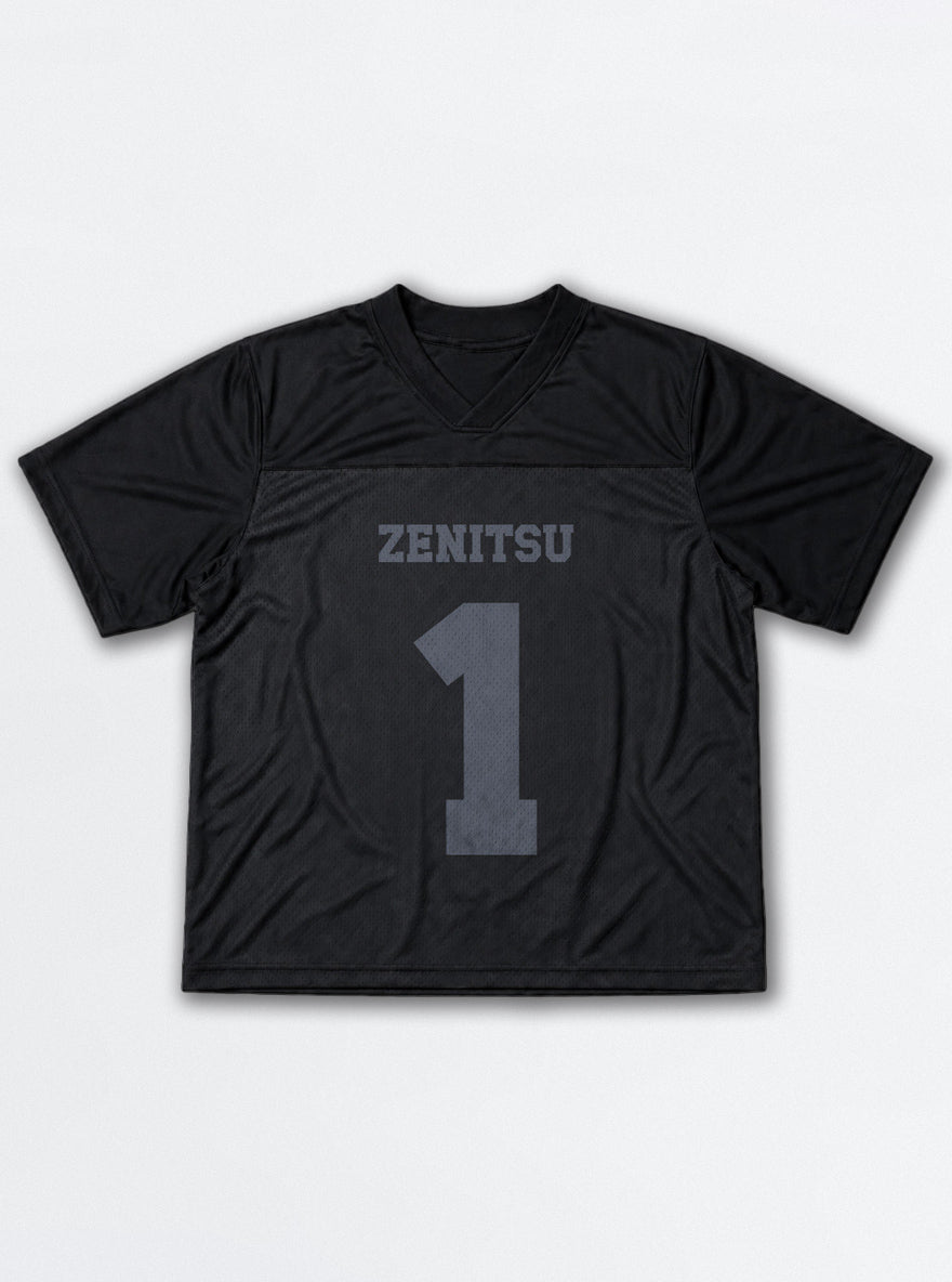 Characters Jersey – Zenitsu – mockup | Demon Slayer