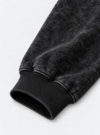 Flame Breathing Joggers – Flame Breathing Joggers – close up 2 | Demon Slayer