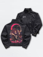 Rogue Jacket – Moonlit Blade – mockup | Demon Slayer