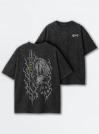 Zenitsu Blade – T-Shirt – mockup | Demon Slayer