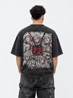 Hashira Group – T-Shirt – model shot | Demon Slayer