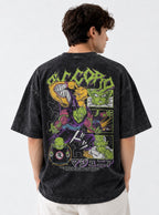 Piccolo Strike – T-Shirt – model shot | Dragon Ball