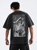 Josuke Higashikata – T-Shirt – model shot | JoJo