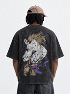 Dio Stance – T-Shirt – model shot | JoJo