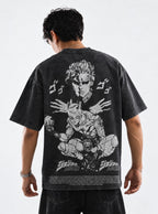 Killer Queen – T-Shirt – model shot | JoJo