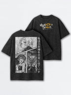 Panel Harmony – T-Shirt – mockup | Mushoku Tensei