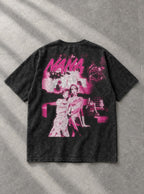 Close Collage – T-Shirt – flat-lay | Nana