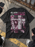 Stone Quartet – T-Shirt – flat-lay | Nana