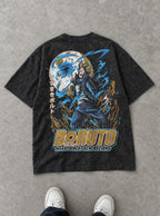 Boruto Rasengan – T-Shirt – flat-lay | Naruto