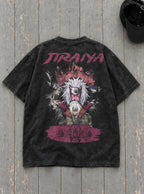 Jiraiya Toad Sage – T-Shirt – flat-lay | Naruto