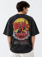 Naruto Toad Summon – T-Shirt – model shot | Naruto