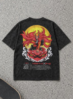 Naruto Toad Summon – T-Shirt – flat-lay | Naruto