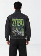 Rogue Jacket – Pirate Hunter Zoro – model shot | One Piece