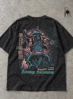 Blackbeard Pirates – T-Shirt – flat-lay | One Piece