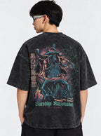 Blackbeard Pirates – T-Shirt – model shot | One Piece