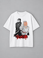 Peter Griffith – White Tee – mockup | Meme Tees