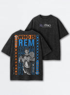 Last Embrace – T-Shirt – mockup | Re Zero