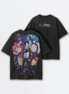 Shattered Tendrils – T-Shirt – mockup | Re Zero