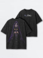 Veiled Rose – T-Shirt – mockup | Re Zero