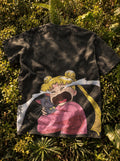 Crying Comfort – T-Shirt – flat-lay | Sailor Moon