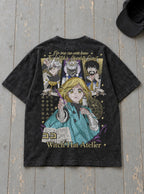 Secret Circle – T-Shirt – flat-lay | Witch Hat Atelier