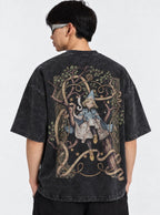 Starbound Witch – T-Shirt – model shot | Witch Hat Atelier