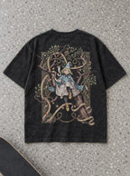 Starbound Witch – T-Shirt – flat-lay | Witch Hat Atelier